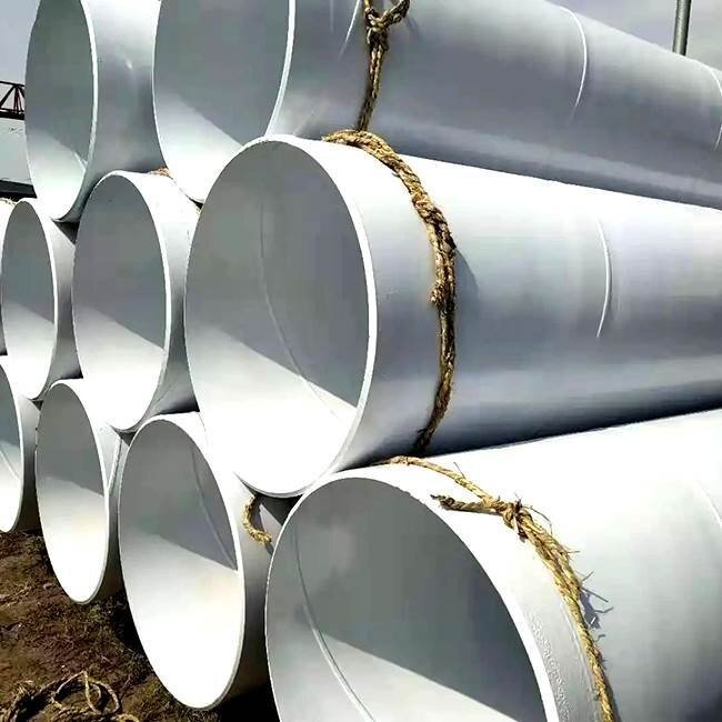 內(nèi)外壁涂環(huán)氧復(fù)合鋼管