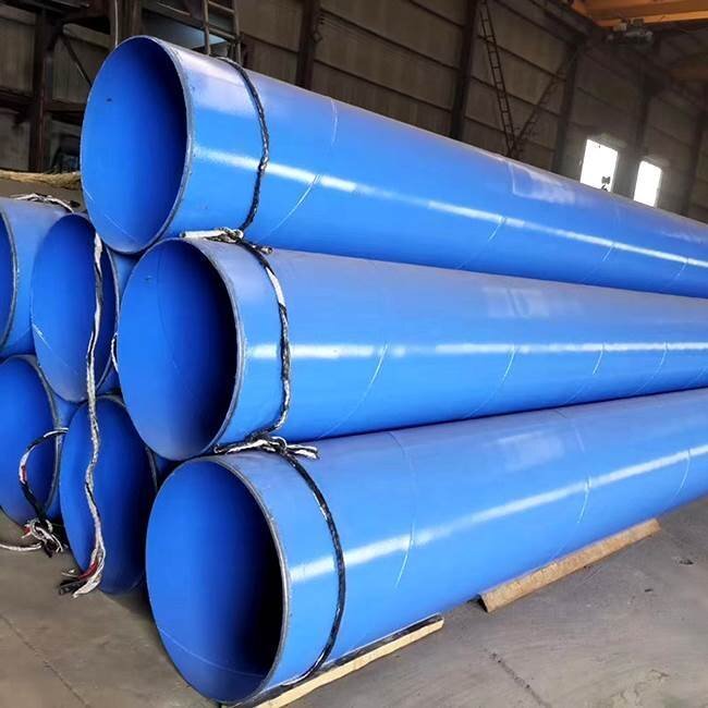 內外防腐涂塑鋼管