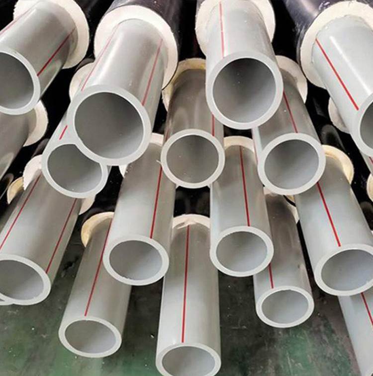 熱力管道用保溫管